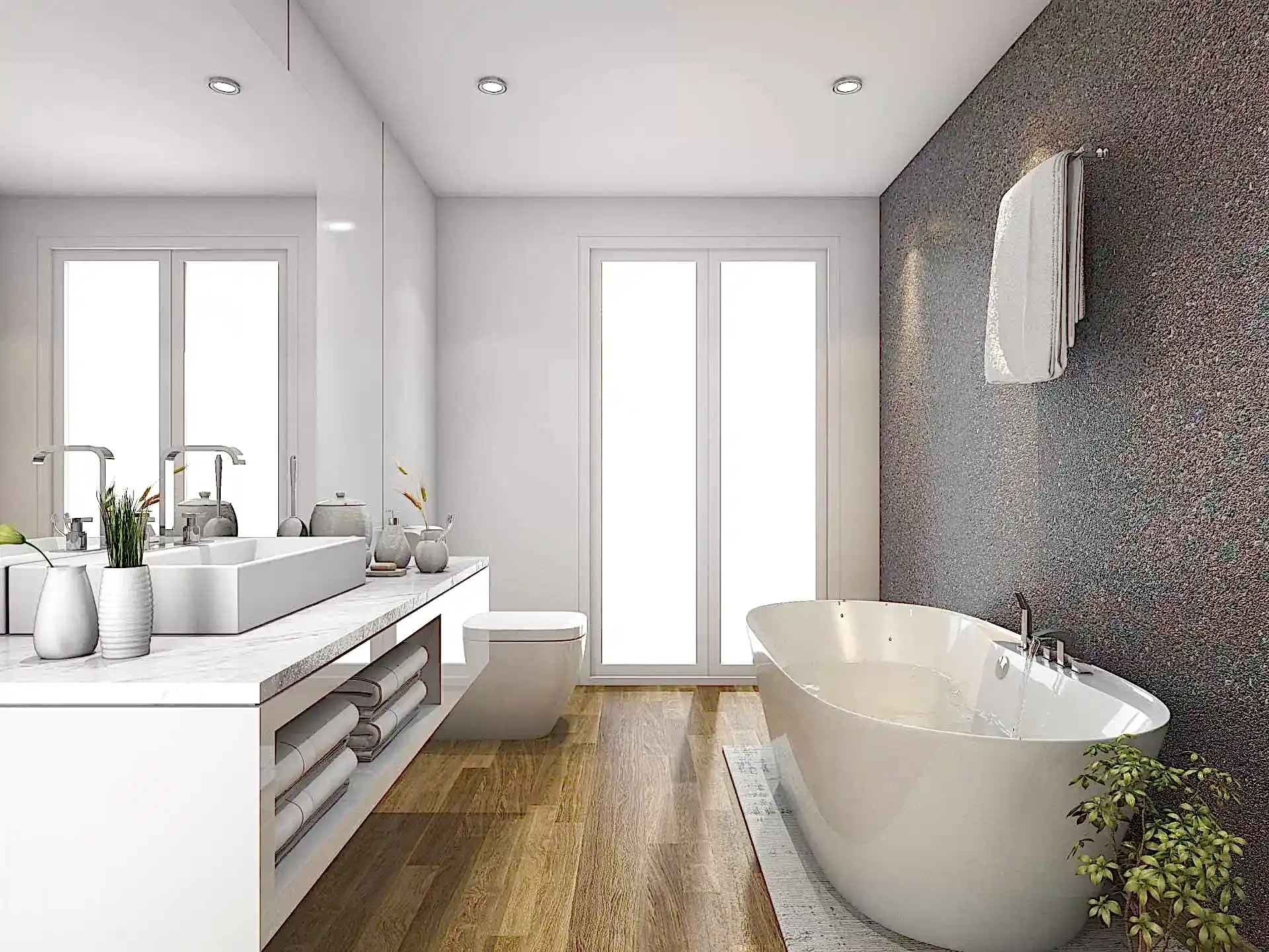 Cimstone Banyo Tezgahi