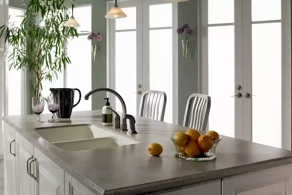Corian Mutfak Tezgahi 1