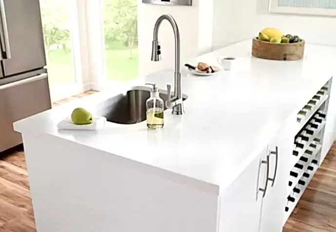 Corian Mutfak Tezgahi 2
