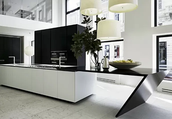 Corian Tezgah 3