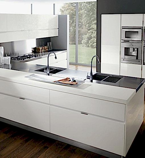 Corian Tezgah Modelleri 1