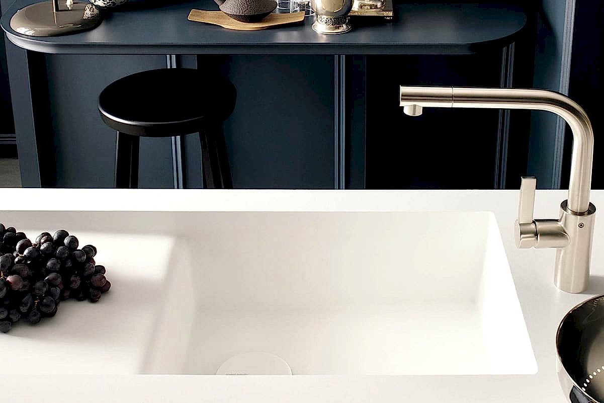 Corian Tezgah Modelleri 3
