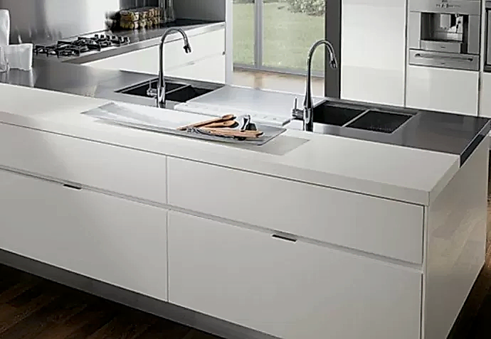 Corian Tezgah Uretimi 1