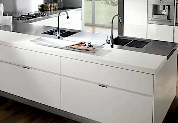 Corian Tezgah Uretimi 2