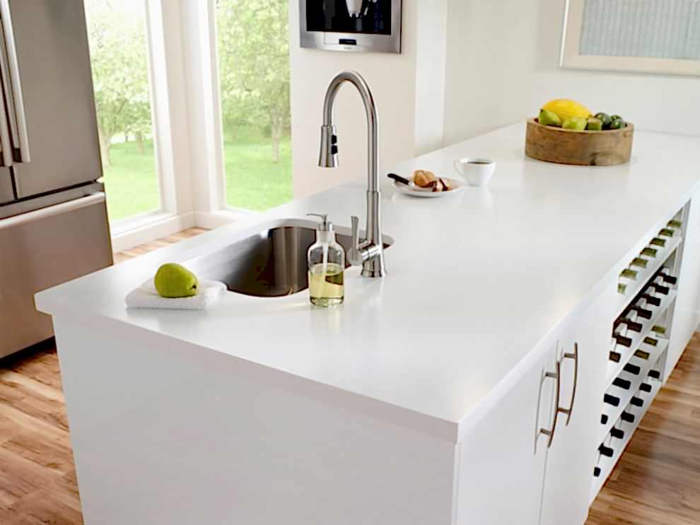 Corian Tezgahlar 1