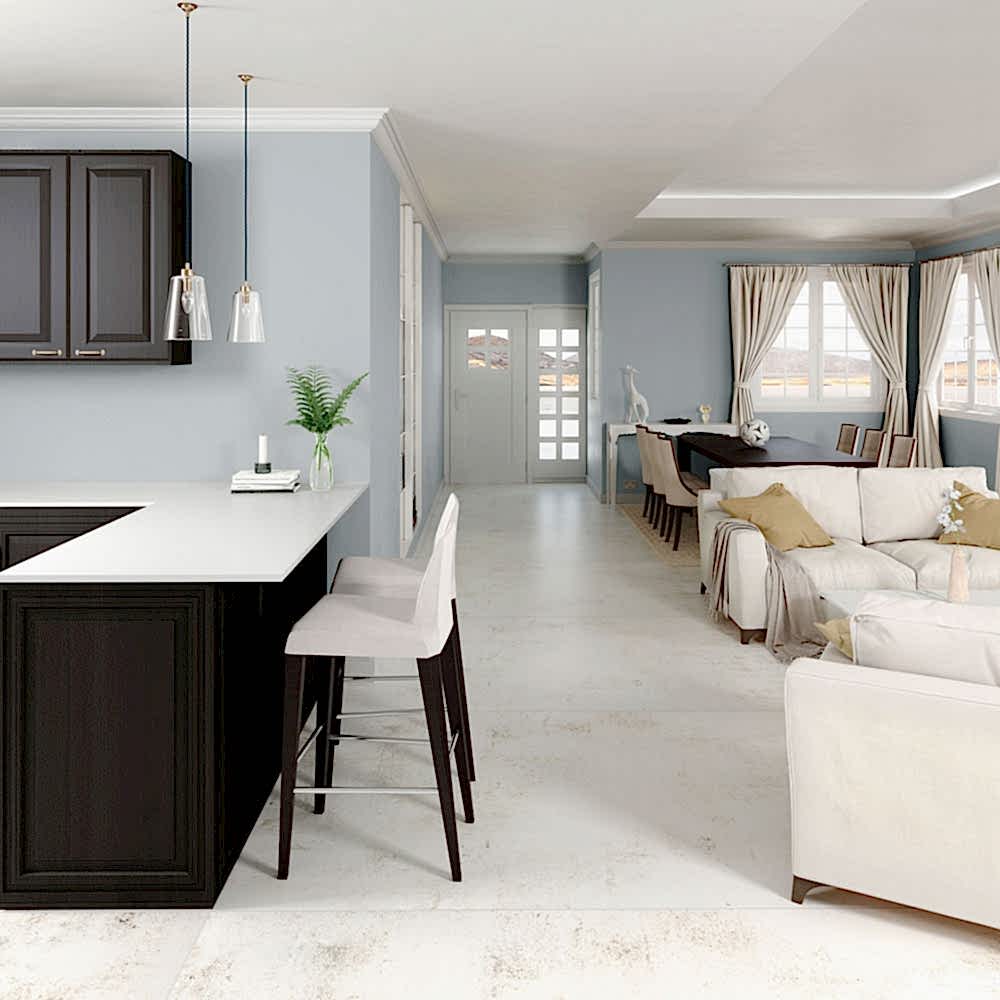 Dekton Mutfak Tezgahi 3 2