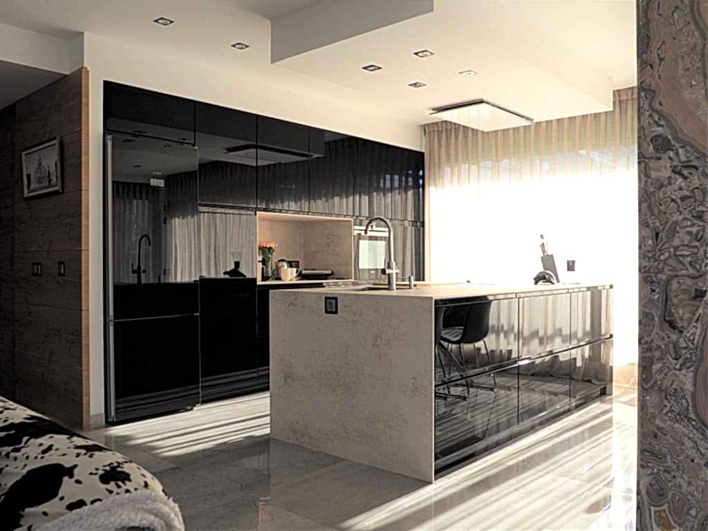 Dekton Tezgah 4