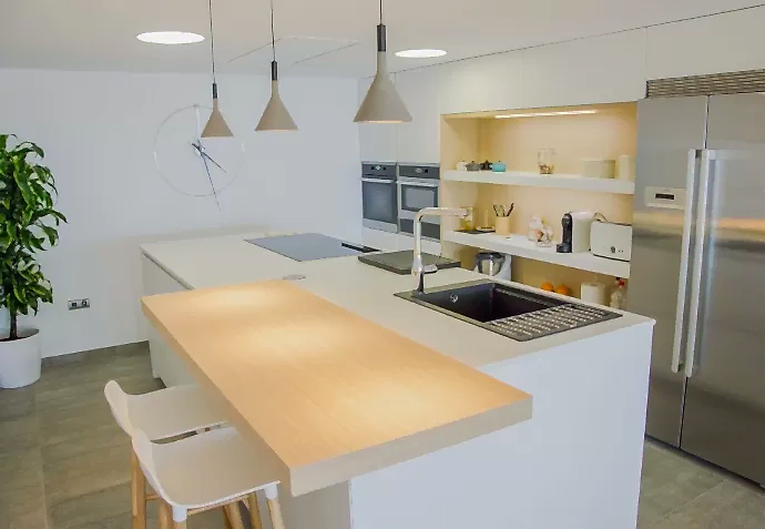 Dekton Tezgah 7