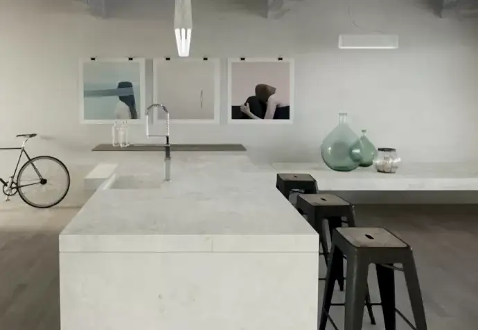 Dekton Tezgah Modelleri