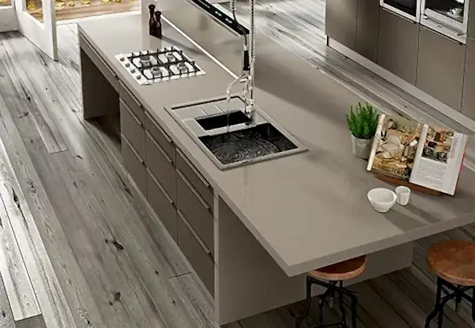 Dominox Tezgah 3
