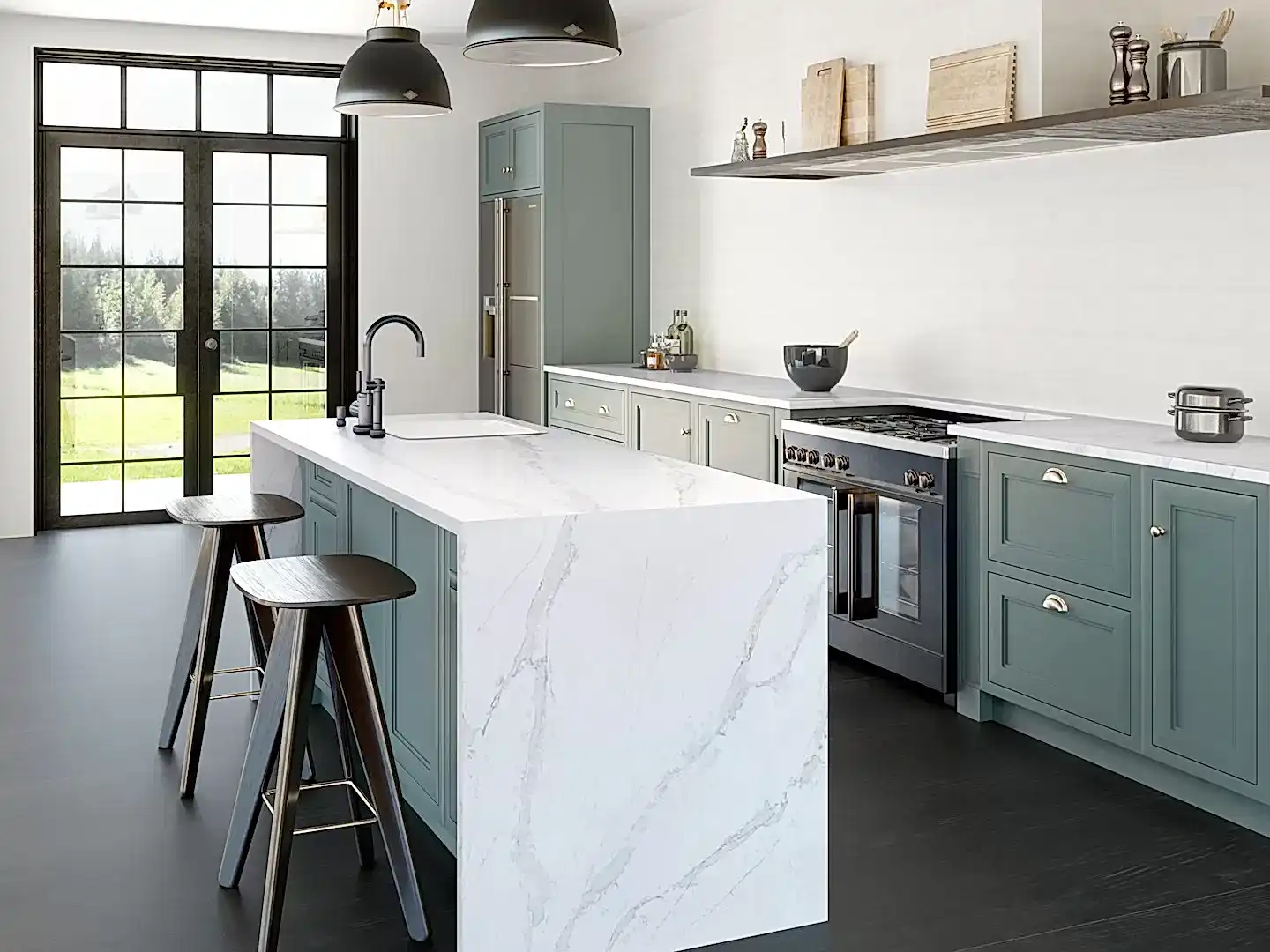Silestone Tezgah 1