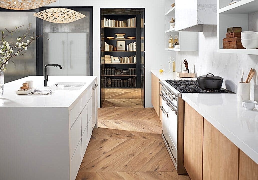 Silestone Tezgah 2