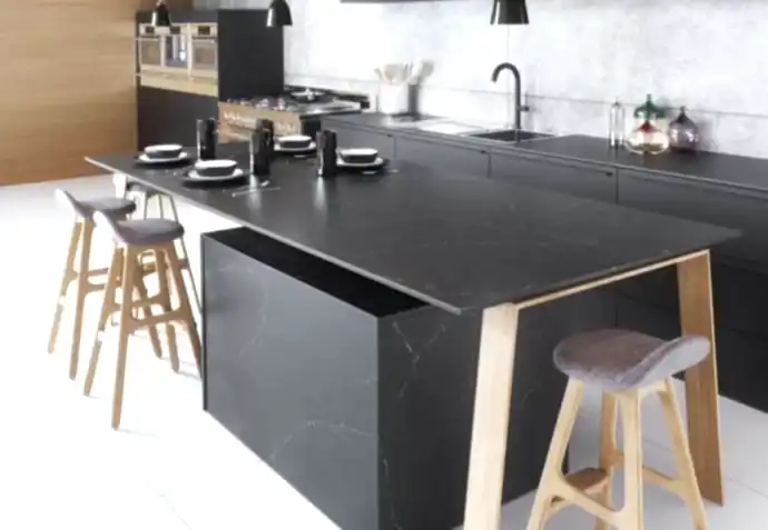 Silestone Tezgah Modelleri 4