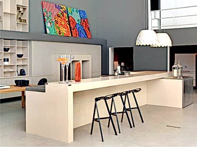 Silestone Tezgahlar
