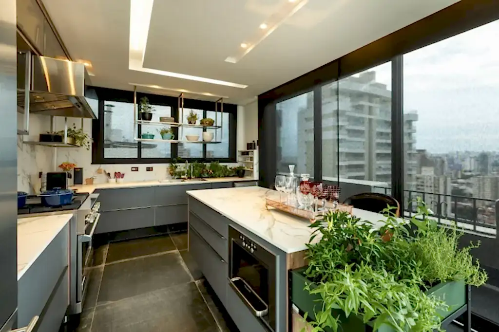 Dekton Mutfak Tezgahi 2 2