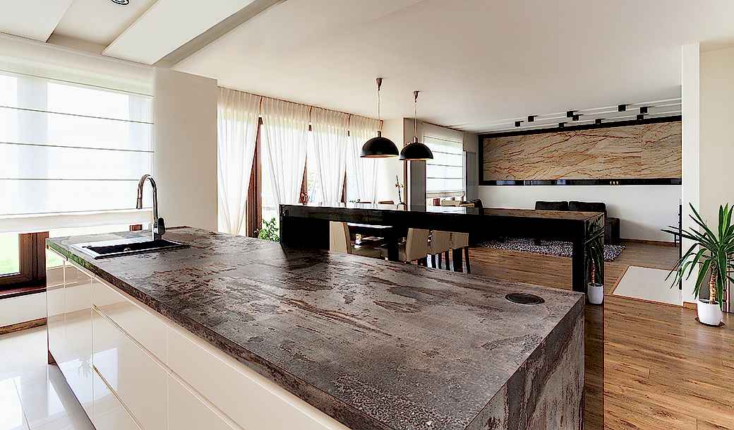 Dekton Tezgah Modelleri 2