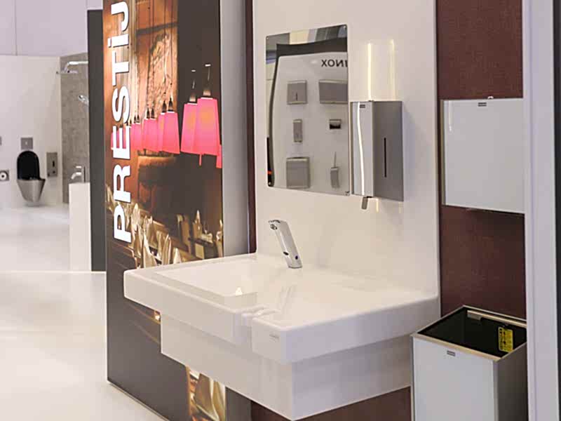 Seramik Banyo Mutfak Fuari 10