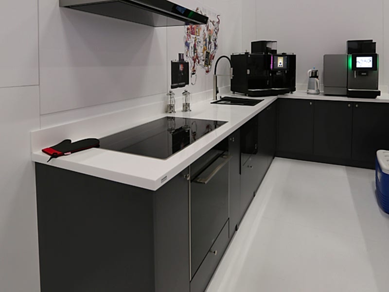Seramik Banyo Mutfak Fuari 17