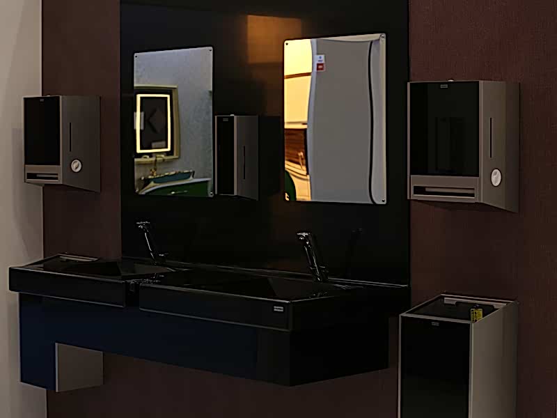 Seramik Banyo Mutfak Fuari 25