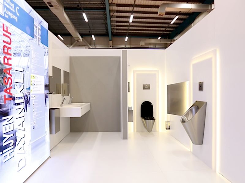 Seramik Banyo Mutfak Fuari 3