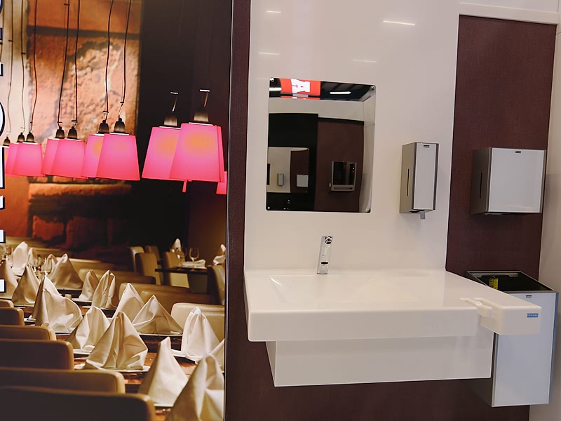 Seramik Banyo Mutfak Fuari 7