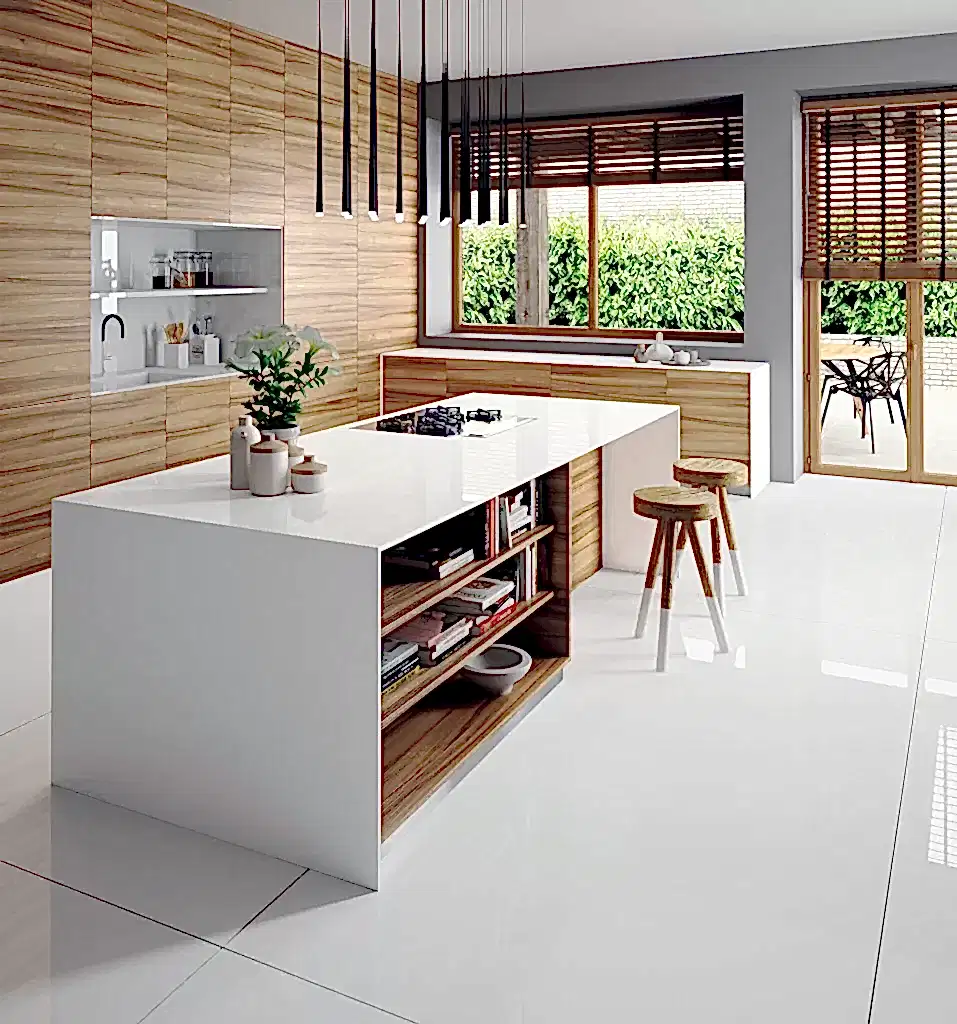 Silestone Mutfak Tezgahi 4