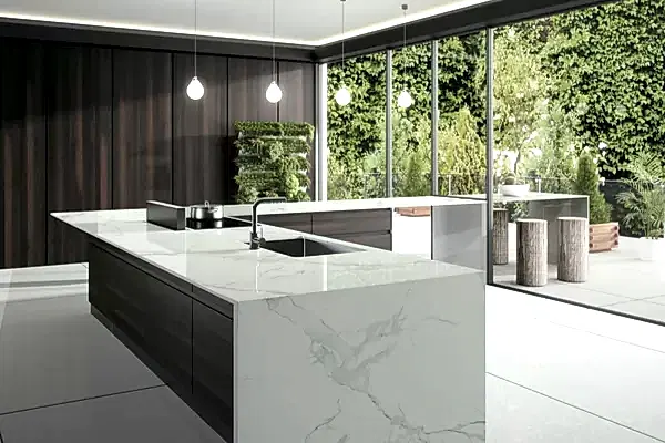 Silestone Tezgah 7