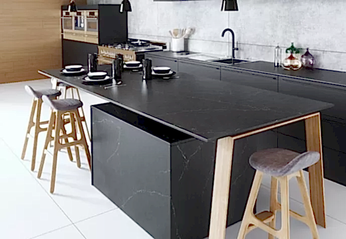 Silestone Tezgah Modelleri 6