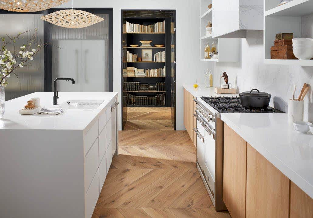 Silestone Tezgah