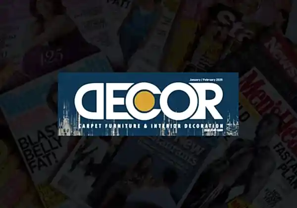 Decor Dergisi
