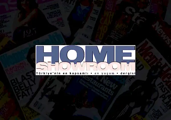 Home Showroom Dergisi