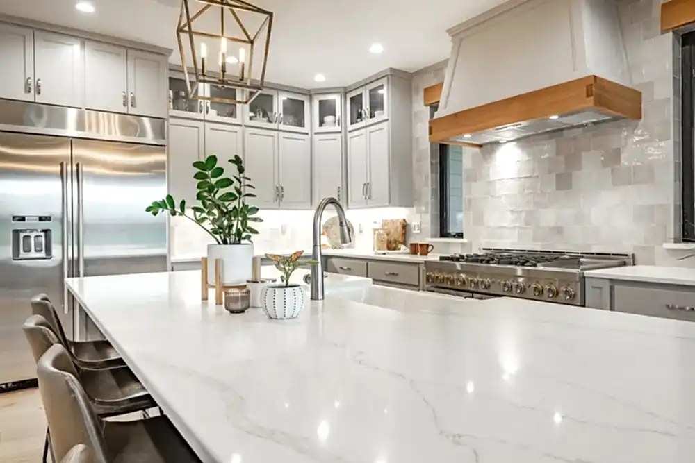 quartz tezgah