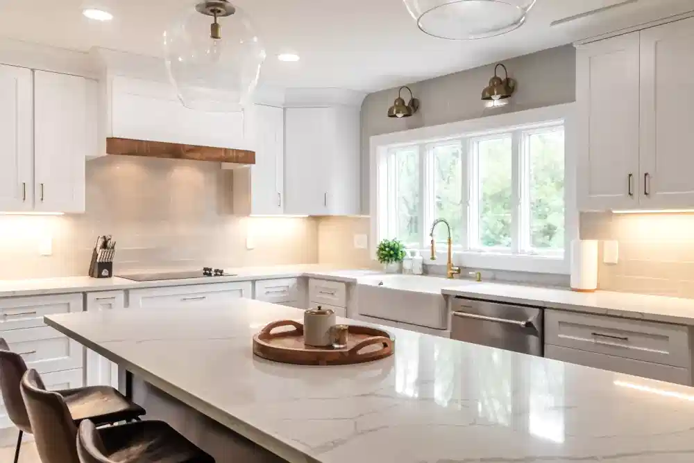 quartz tezgah