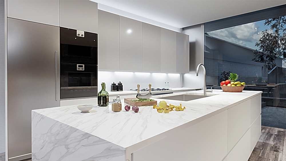 Quartz Tezgah Renkleri 1